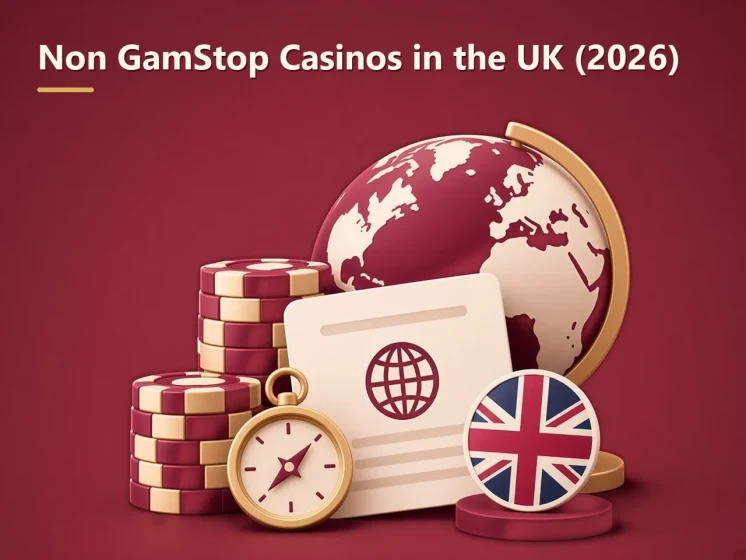 non gamstop casinos uk