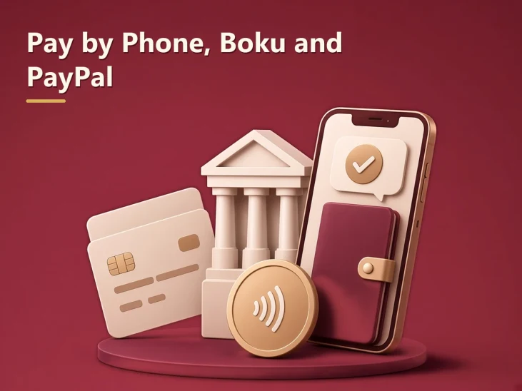 pay by phone casinos not on gamstop